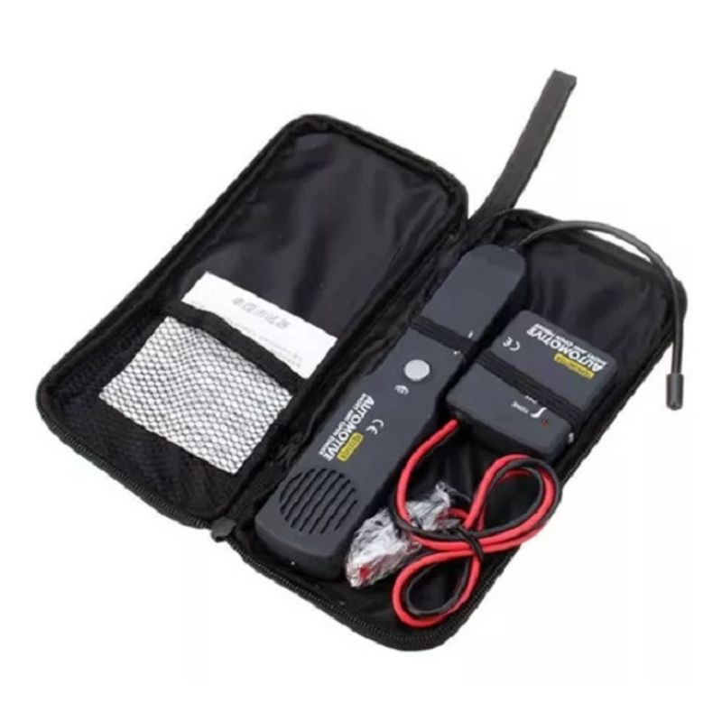 GENERICO - Detector Corto Circuitos Cables Automotriz TS415U