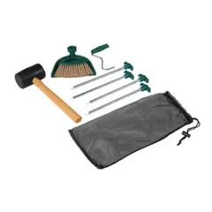 COLEMAN - Kit de Herramientas para Carpa Camping Coleman®