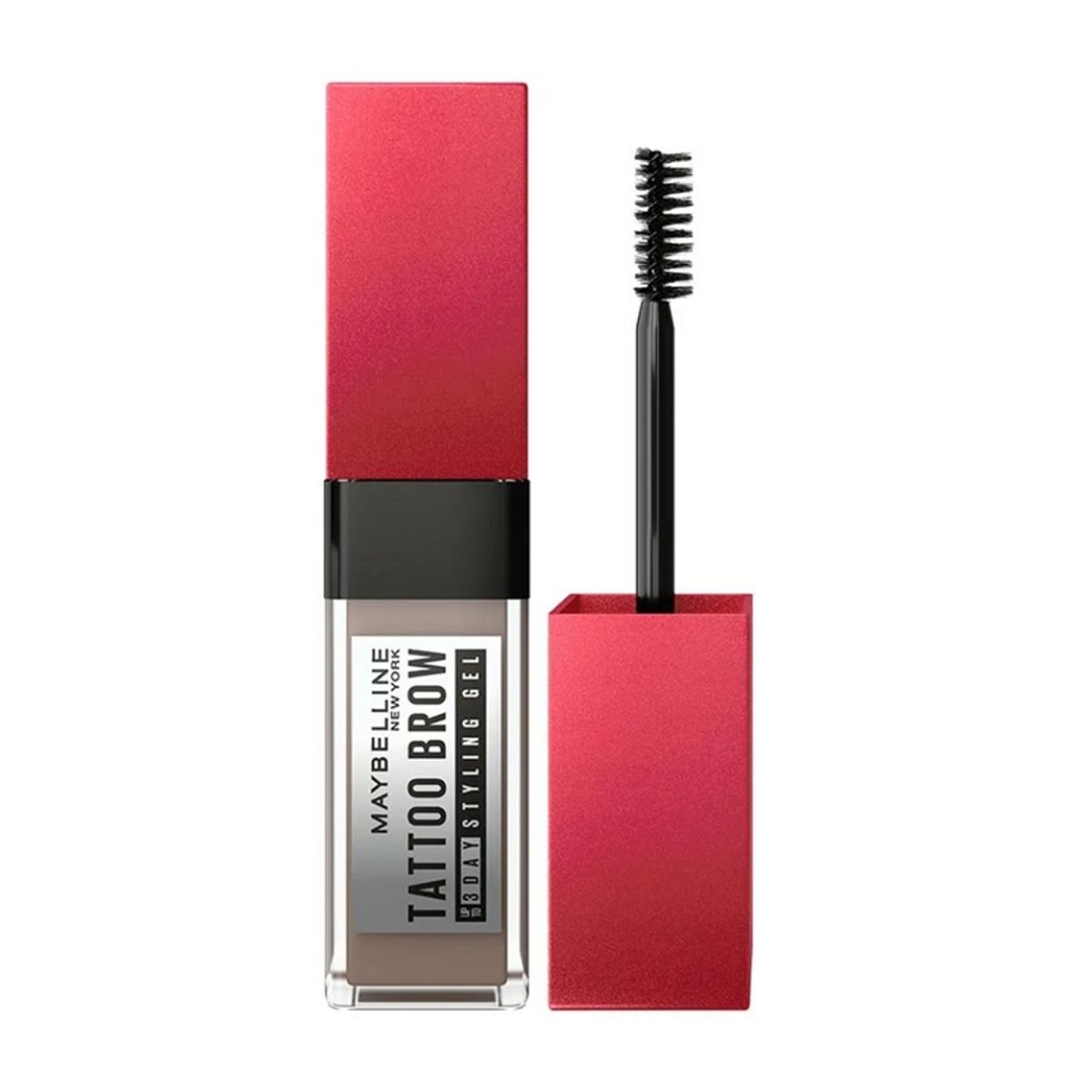 MAYBELLINE - Maybelline Delineador para Cejas Tattoo Brow 3 Day Gel Warm Brown As.
