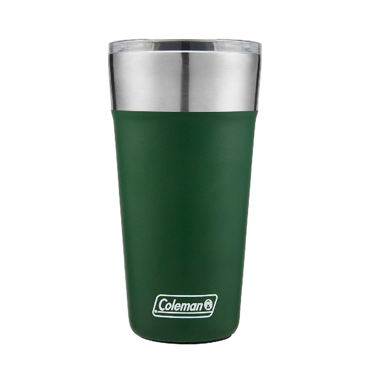COLEMAN - Vaso Termico Brew Coleman® Capacidad 600 ml Verde