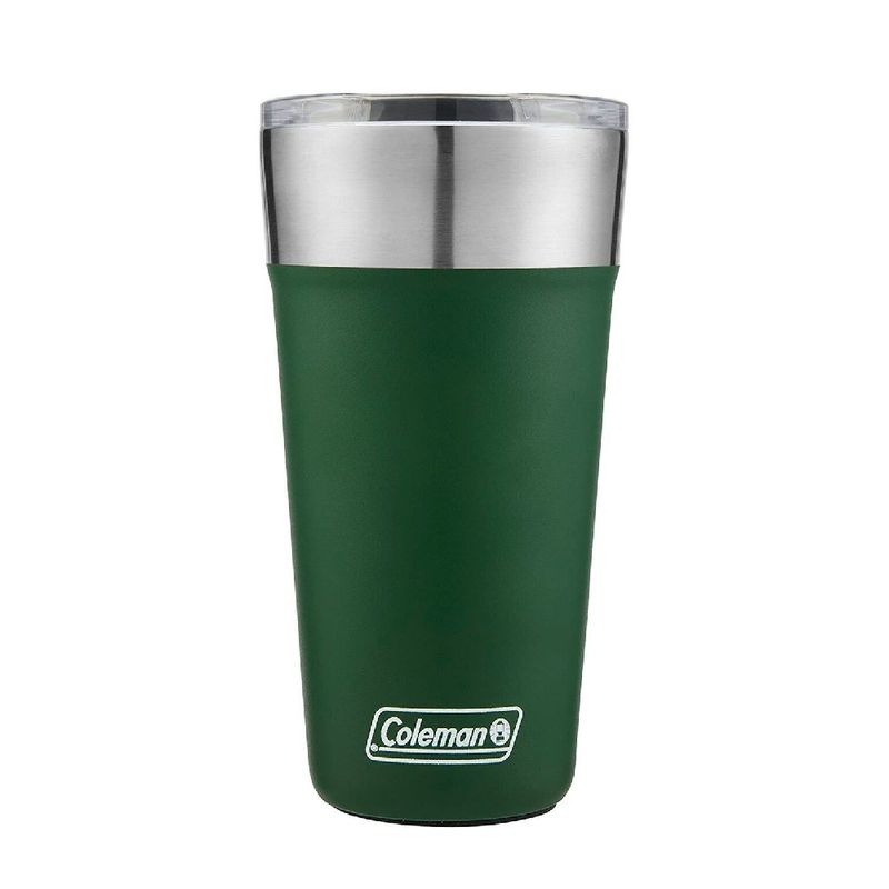 COLEMAN - Vaso Termico Brew Coleman® Capacidad 600 ml Verde