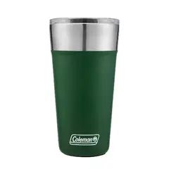 COLEMAN - Vaso Termico Brew Coleman® Capacidad 600 ml Verde