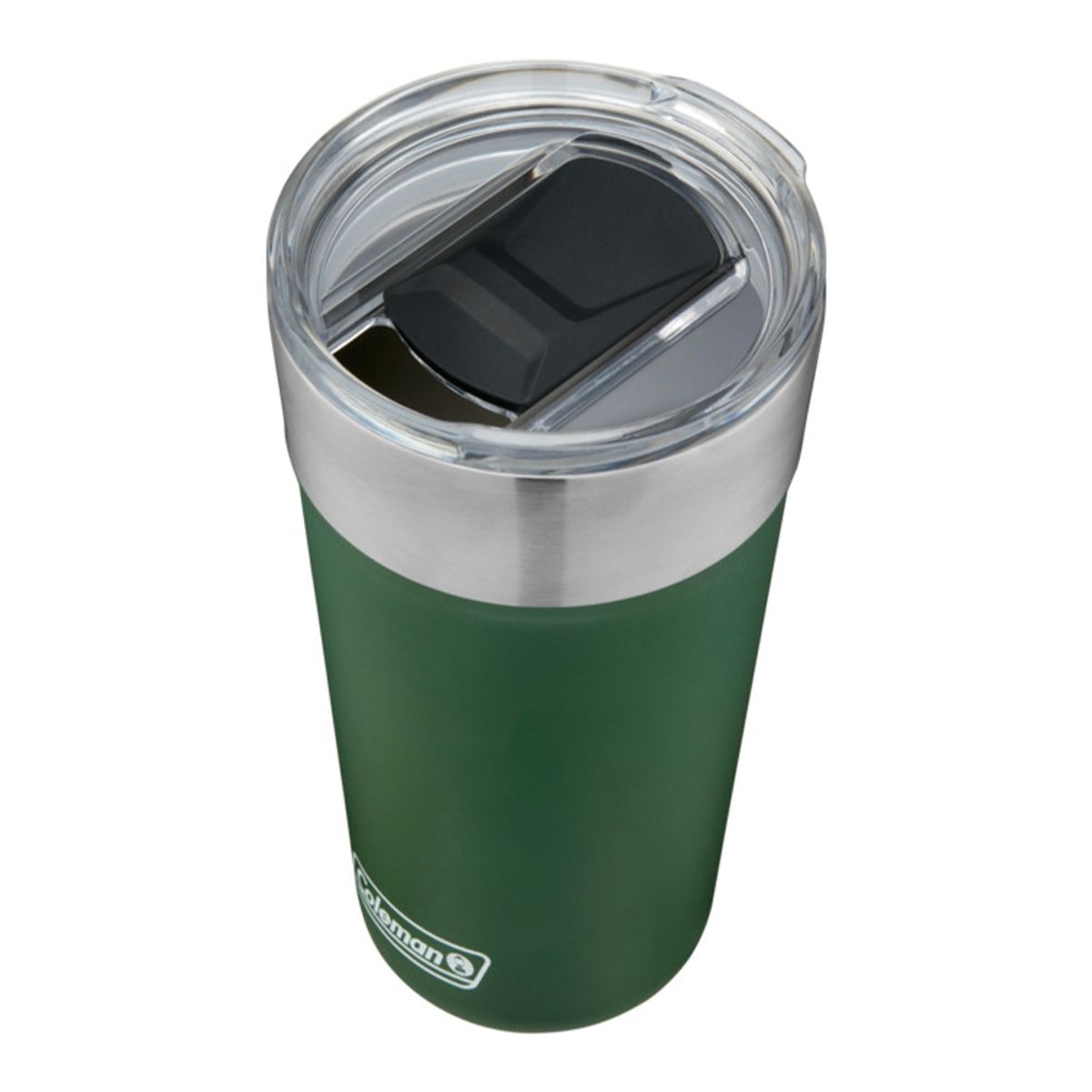 COLEMAN - Vaso Termico Brew Coleman® Capacidad 600 ml Verde