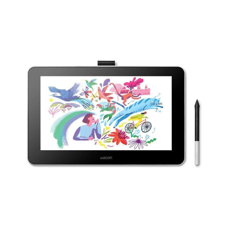 WACOM - Tableta digitalizadora Wacom One 13 Pen