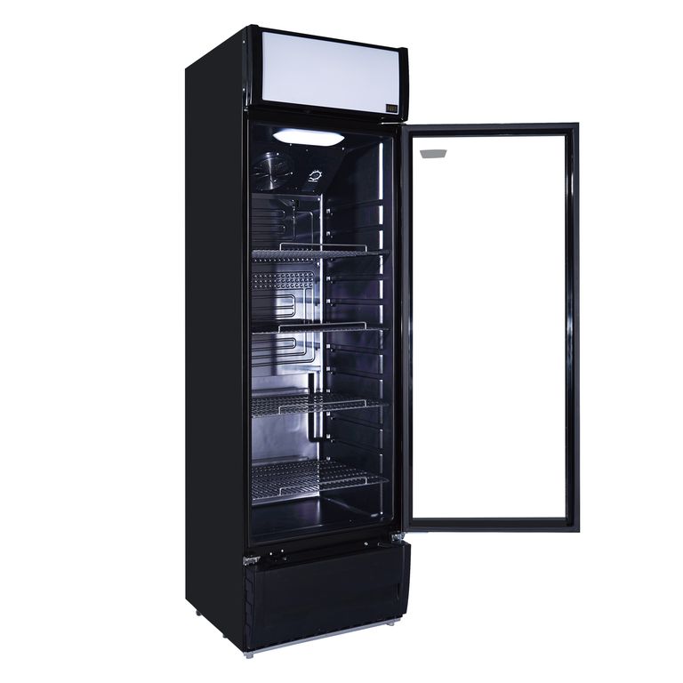 MAIGAS Visicooler 327 LT Negro High Cooling LG360N