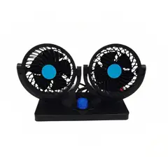 OEM - Ventilador para auto.  DC 12V.