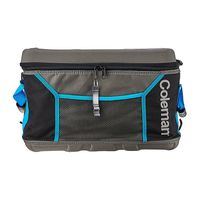 Soft Cooler Eva Negro Coleman® Capacidad 45 Latas