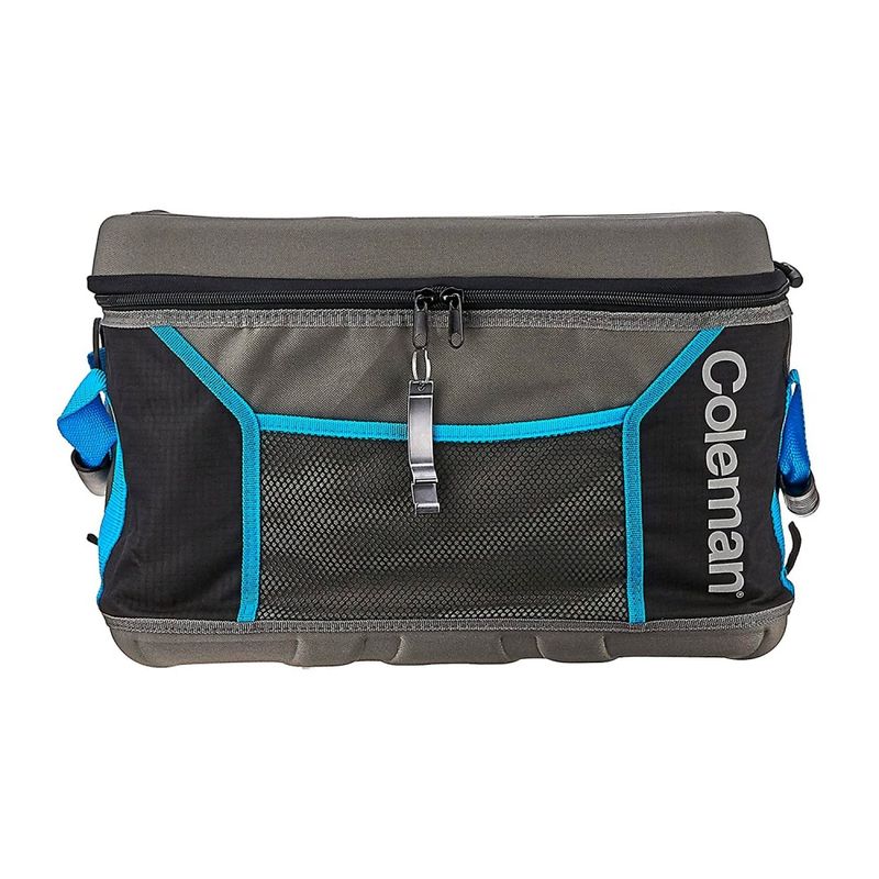 COLEMAN - Soft Cooler Eva Negro Coleman® Capacidad 45 Latas