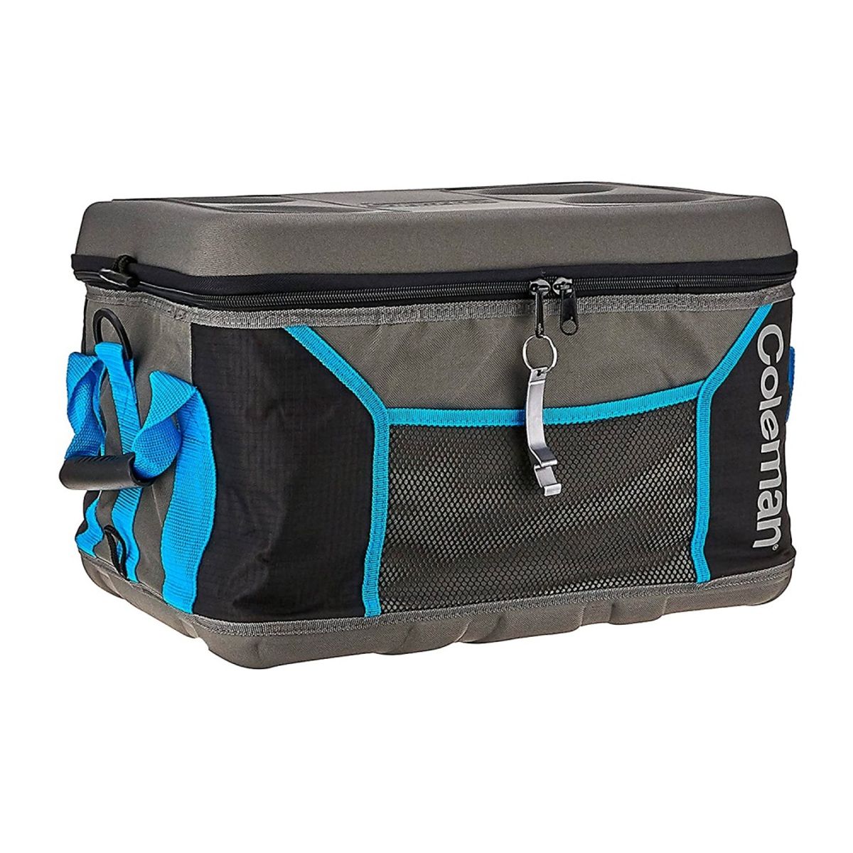 COLEMAN - Soft Cooler Eva Negro Coleman® Capacidad 45 Latas