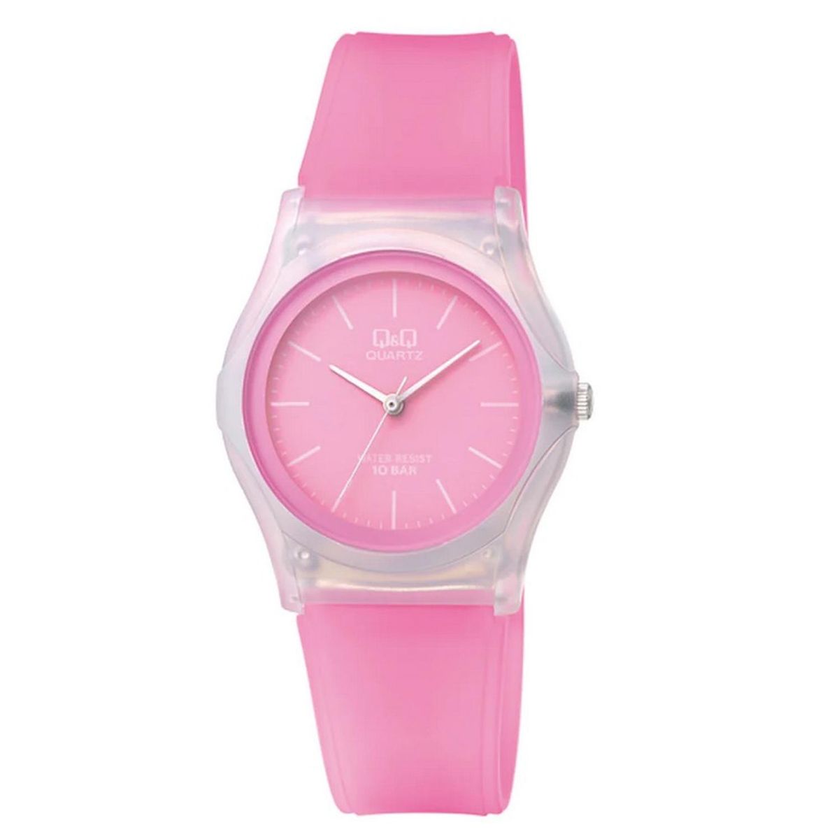 Q&Q - RELOJ QYQ UNISEX VQ04J007Y