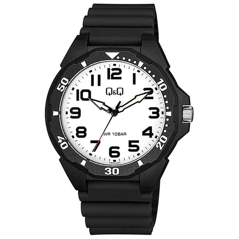 Q&Q - RELOJ QYQ HOMBRE VS44J001Y