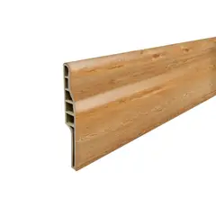HOGA - Guardapolvo Pvc 90mm Bamboo