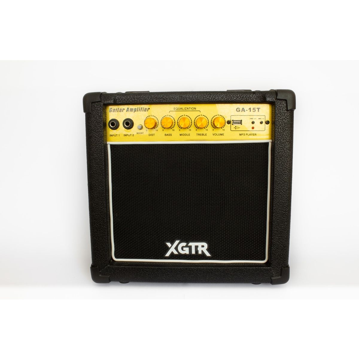 XGTR - Amplificador Guitarra Eléctrica 15W GA-15T XGTR