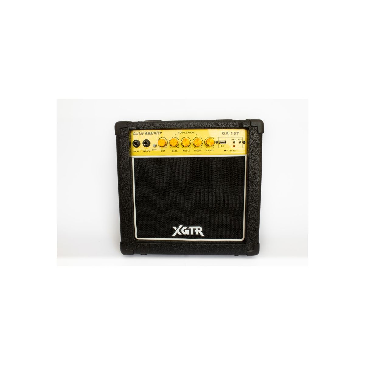 XGTR - Amplificador Guitarra Eléctrica 15W GA-15T XGTR