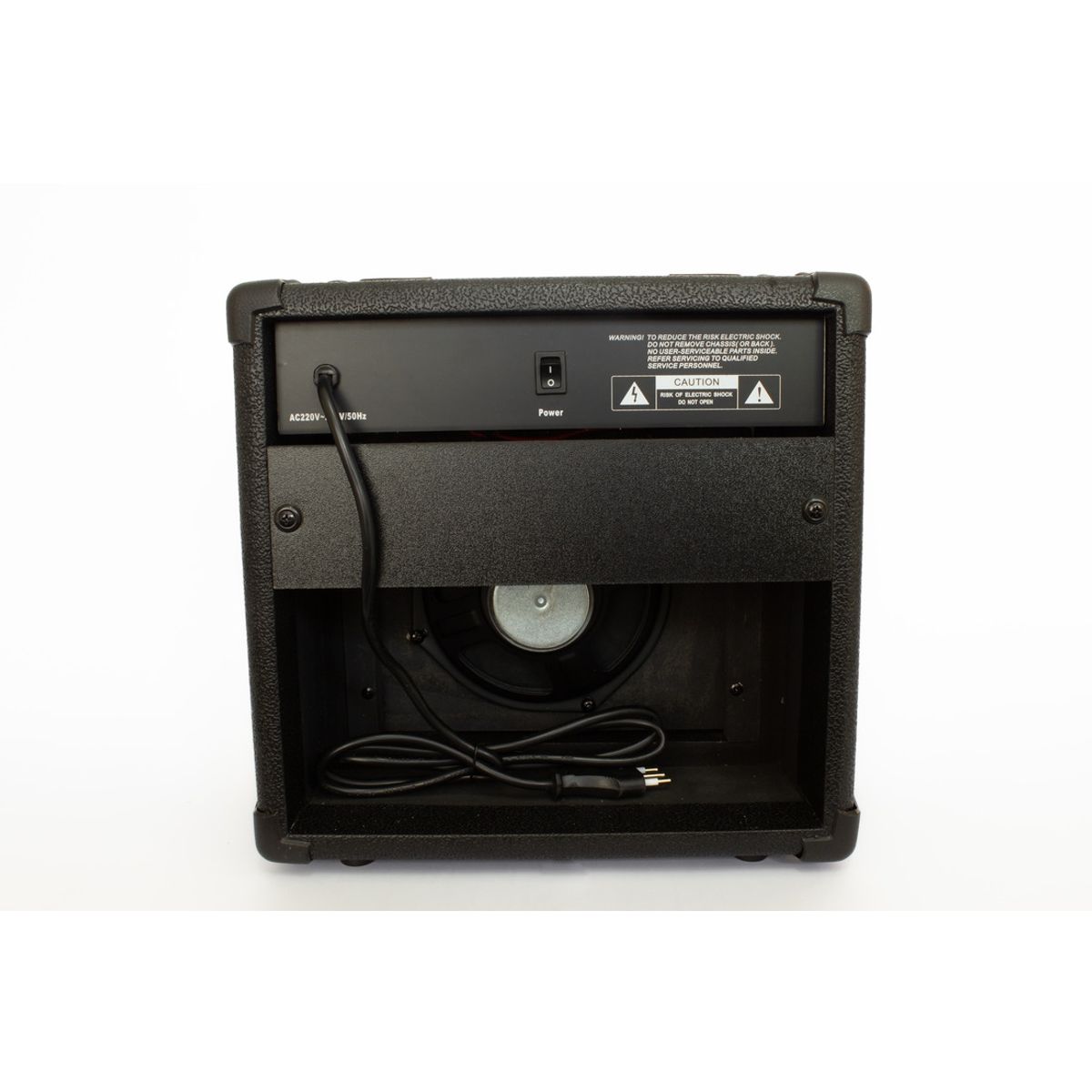 XGTR - Amplificador Guitarra Eléctrica 15W GA-15T XGTR