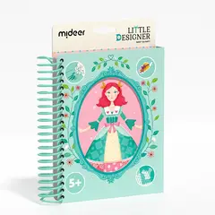MIDEER - Set Pequeño Diseñador Motivo Fiesta Del Té