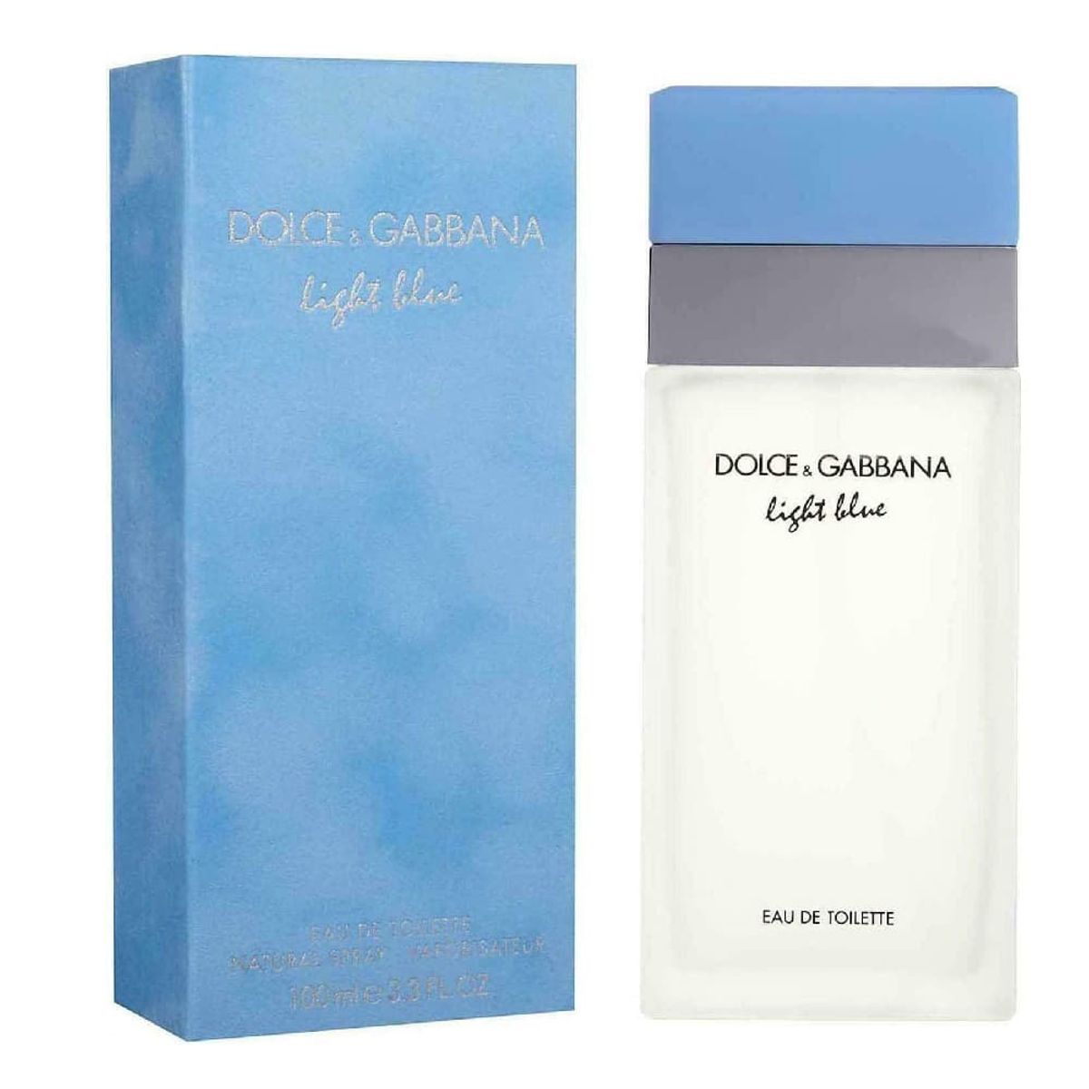DOLCE&GABBANA - Dolce  Gabbana Light Blue Edt 100ml Mujer.