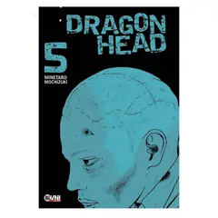 OVNI PRESS - Manga Dragon Head 5 -