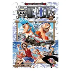 IVREA ARGENTINA - Manga One Piece 37 -
