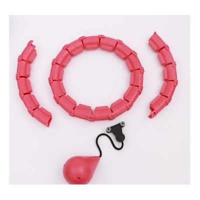 Imagen 2 del producto Aro Hula Hoop Ajustable Perdida De Peso