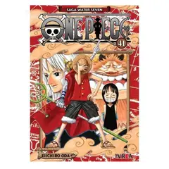 IVREA ARGENTINA - Manga One Piece 41 -