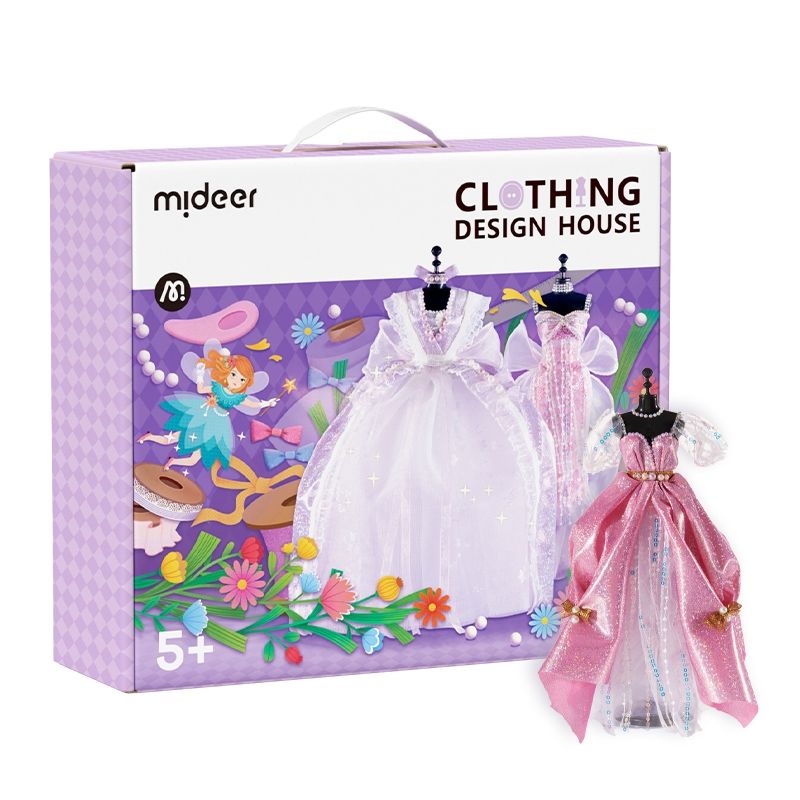 MIDEER - Kit Diseño De Vestuario
