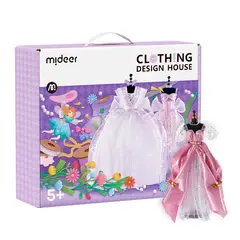 MIDEER - Kit Diseño De Vestuario