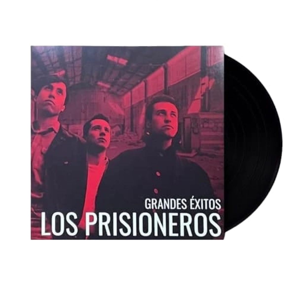 GENERICO - Los Prisioneros - Grandes Éxitos - Vinilo