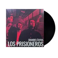 GENERICO - Los Prisioneros - Grandes Éxitos - Vinilo