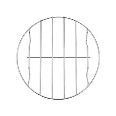 GENERICO - Soporte para Ollas Vasos Tetera Metalico Con Soporte 23cm