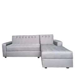 GENERICO - Sofá en L Seccional L Sillón Georgia