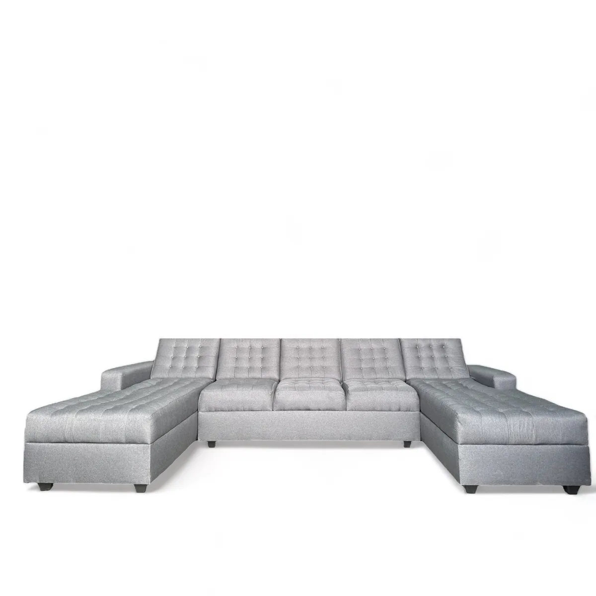 GENERICO - Sofá U seccional U Sillon Grande California