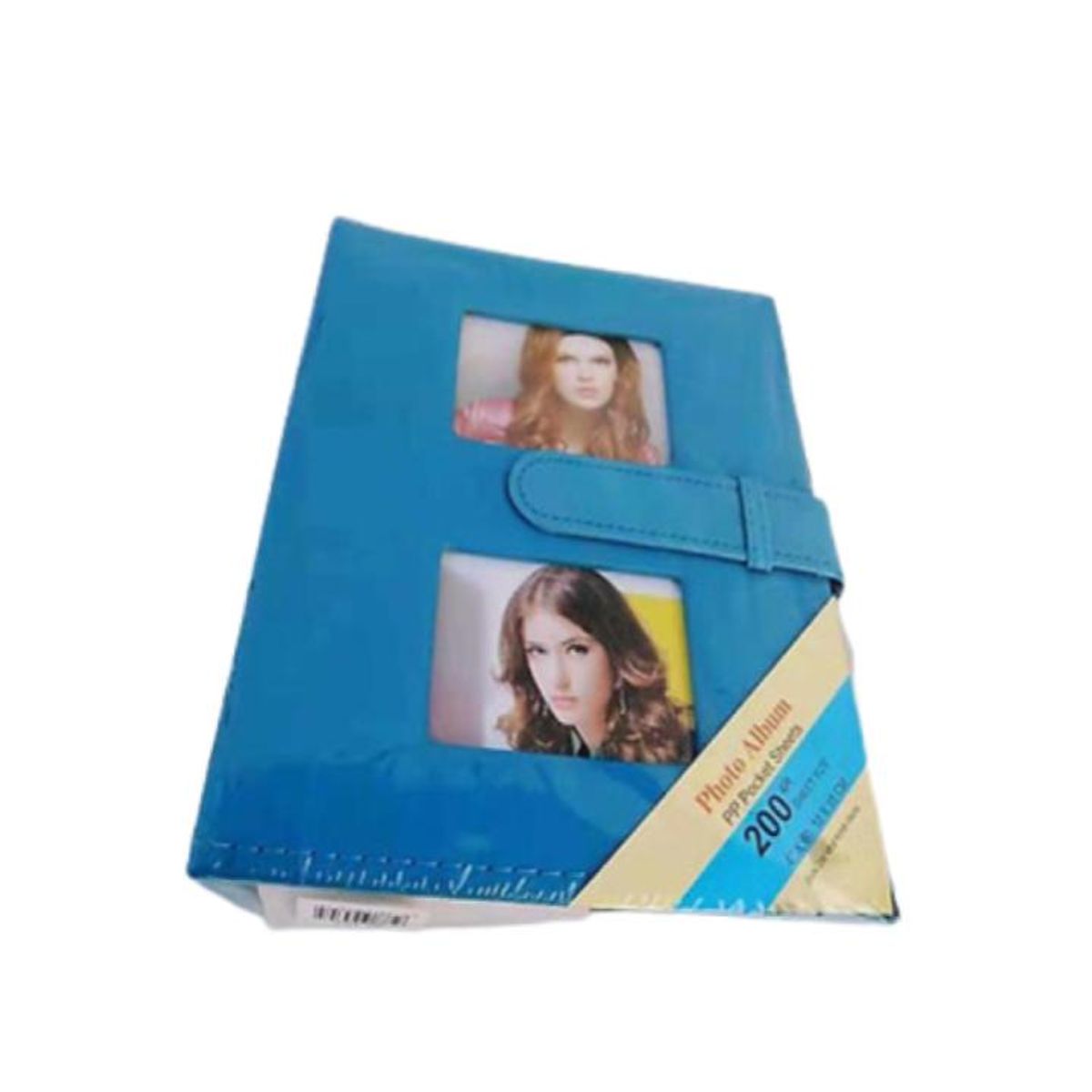 OEM - Album de Fotos 13*18cm.  para 200 fotos.  Variedad en colores.