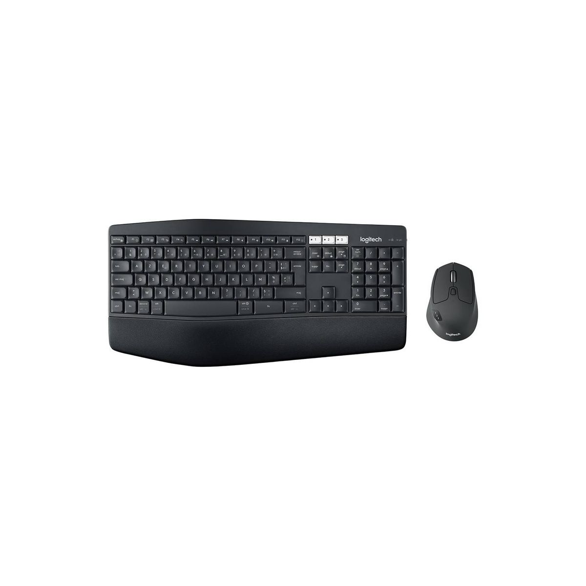 LOGITECH - Kit Combo Teclado Y Mouse Logitech Mk850 Performance