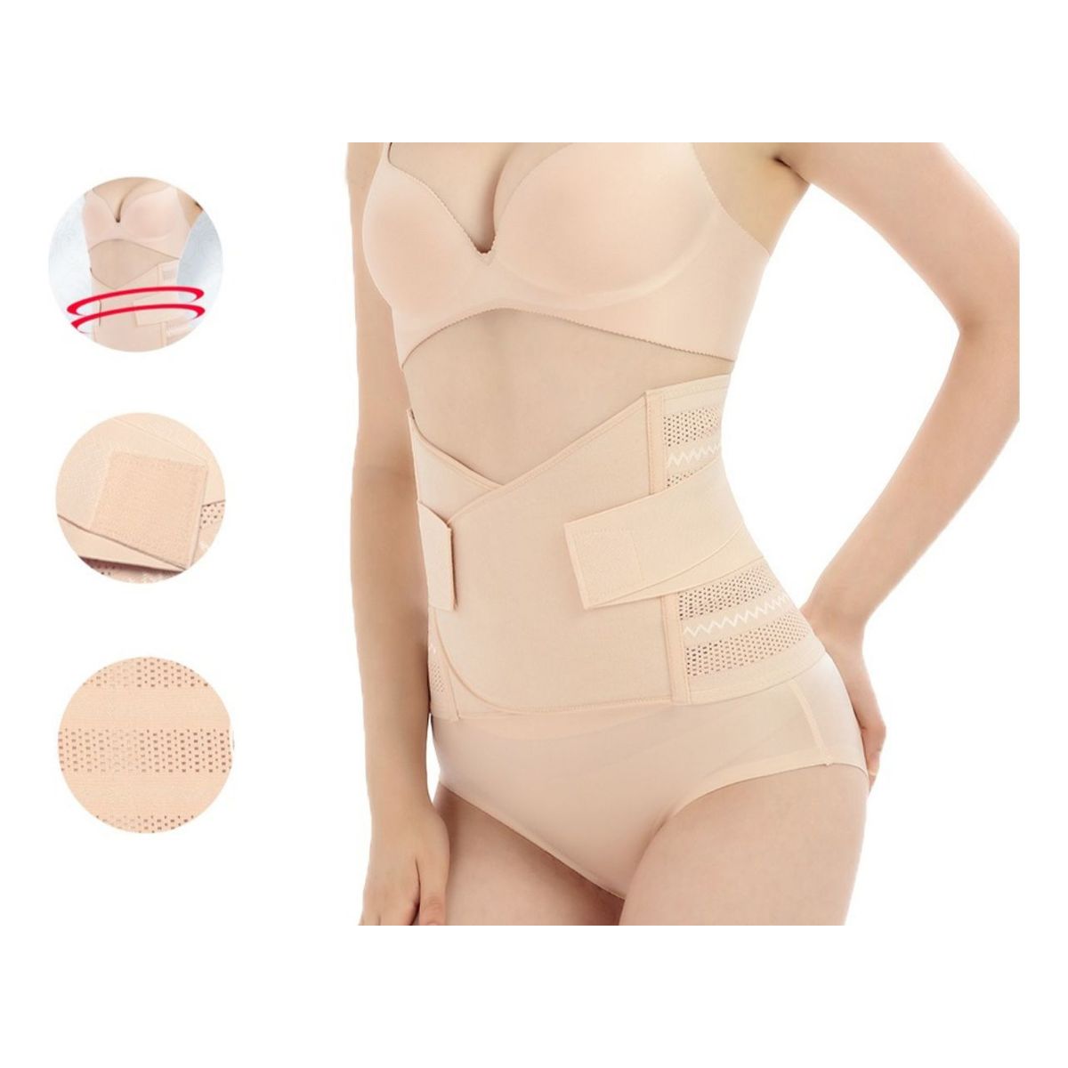 GENERICO - Faja Post Parto O Post Operatorio