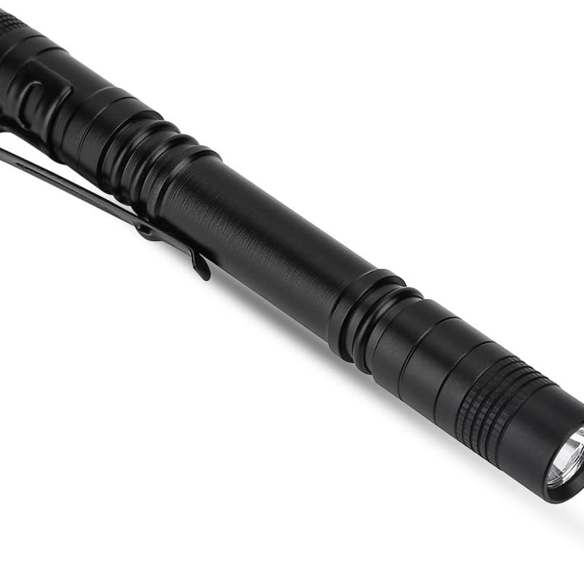 OEM - Linterna Led Lápiz Doctor Veterinario Enfermería Medicina Clip