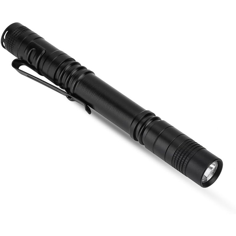 OEM - Linterna Led Lápiz Doctor Veterinario Enfermería Medicina Clip