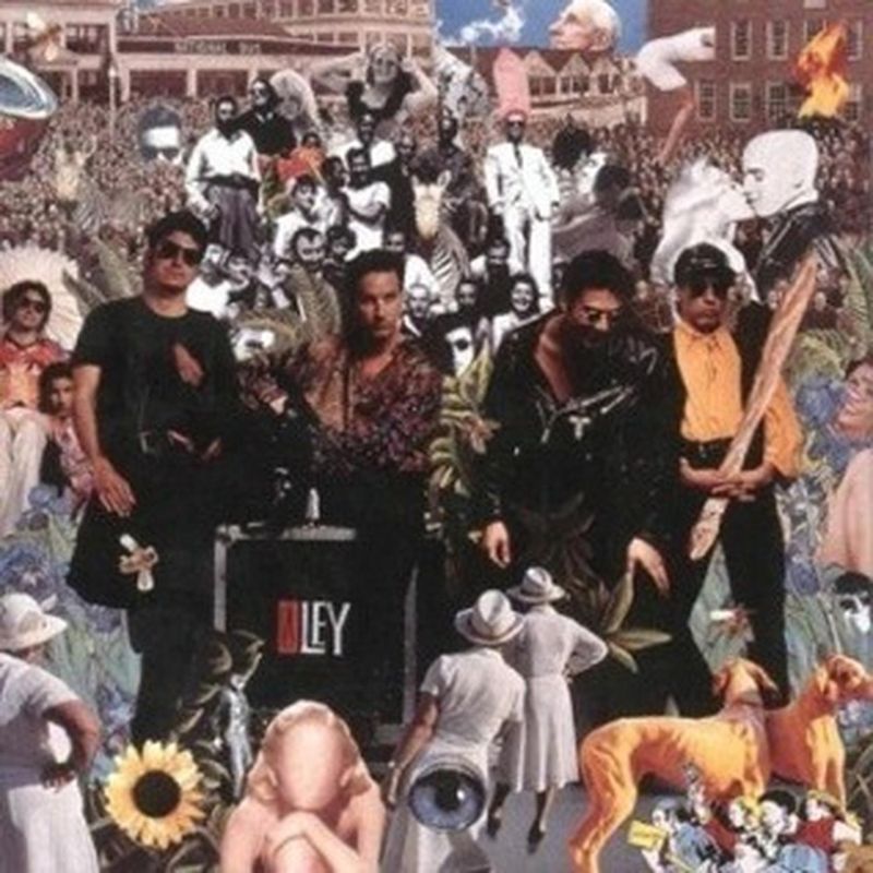 SONY - Vinilo - La Ley- La Ley