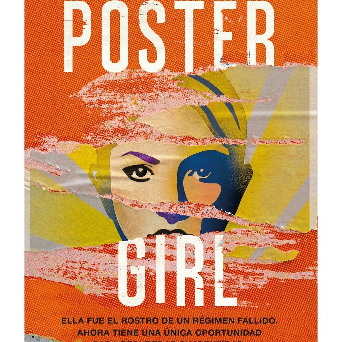 TOP10BOOKS - LIBRO Poster Girl - Poster Girl