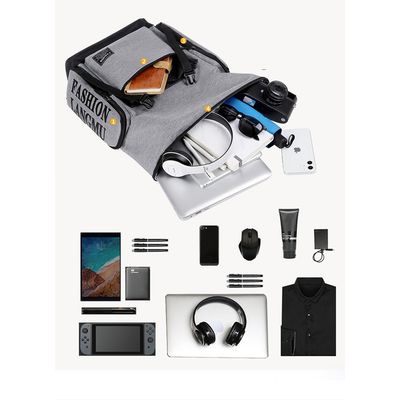 Imagen 2 del producto Mochila Maleta Seguridad Antirrobo Impermeable