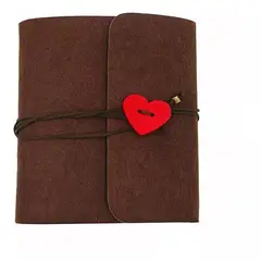 KUANGYE - Álbum De Fotos De Fieltro Gran Capacidad Foto Hojas Sueltas