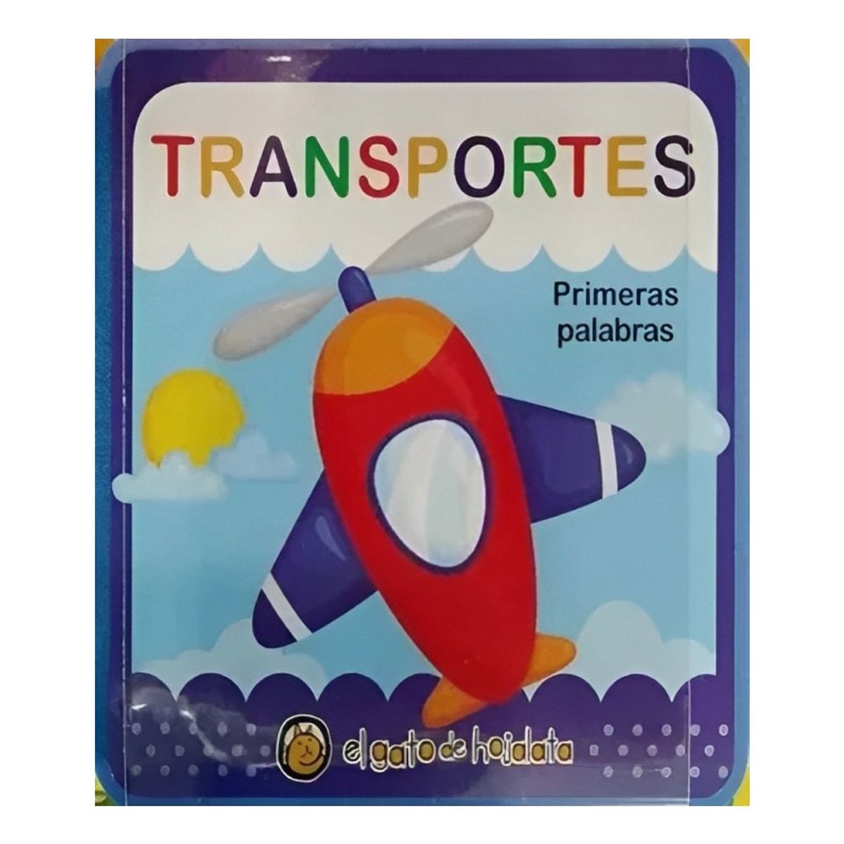 TOP10BOOKS - LIBRO Suavecitos: Transportes - Suavecitos: Transportes