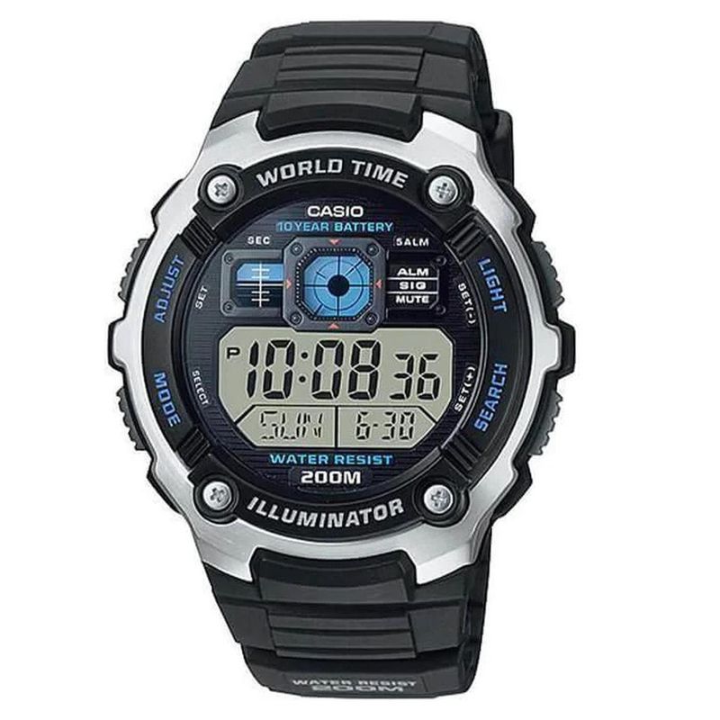 CASIO - Reloj Hombre Casio AE-2000W-1AV