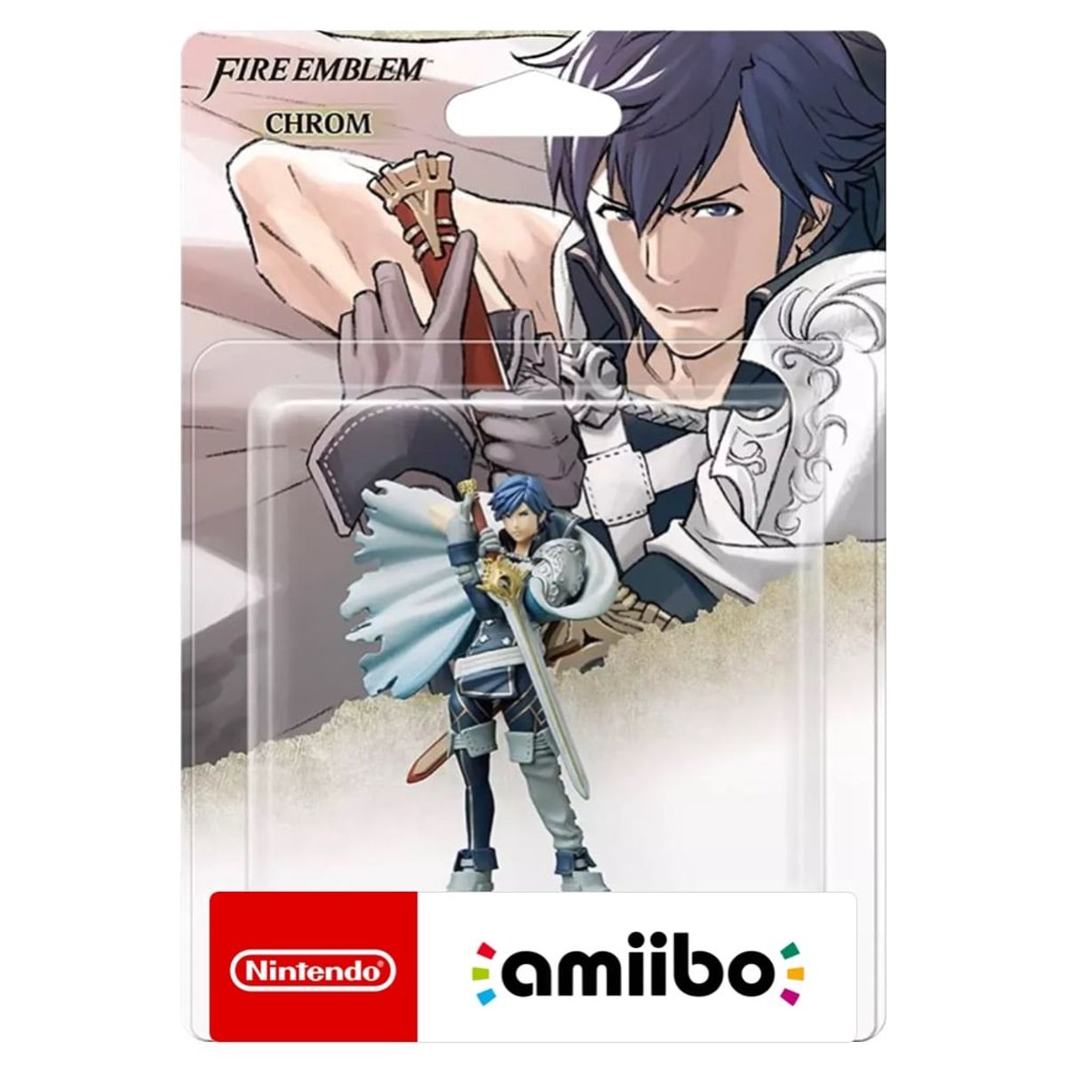 NINTENDO - Amiibo Chrom Fire Emblem