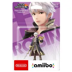 NINTENDO - Amiibo Robin Super Smash Bros