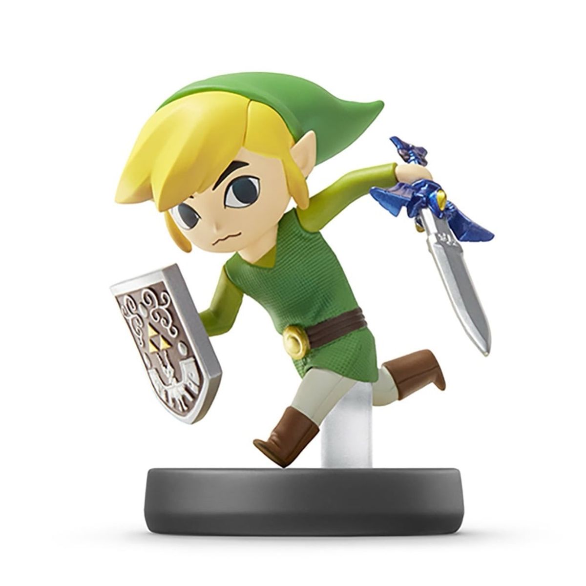 NINTENDO - Amiibo Toon Link Super Smash Bros