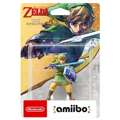 NINTENDO - Amiibo Link Skyward Sword The Legend Of Zelda