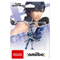 NINTENDO - Amiibo Chrom Super Smash Bros