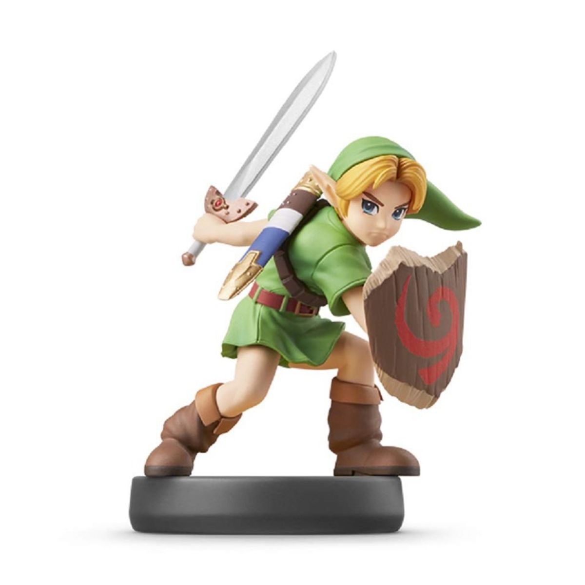 NINTENDO - Amiibo Young Link Super Smash Bros