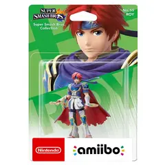 NINTENDO - Amiibo Roy Super Smash Bros